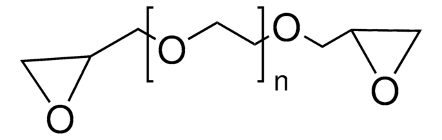 Poly(ethylene glycol) diglycidyl ether Mn 1,000