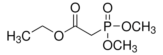 乙基膦酰基乙酸二甲酯 technical, &#8805;90% (GC)