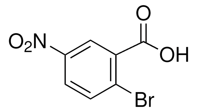 2-Bromo-5-nitrobenzoic acid 98%