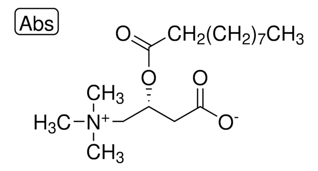 癸酰基- L -肉碱 &#8805;94.0% (HPLC)