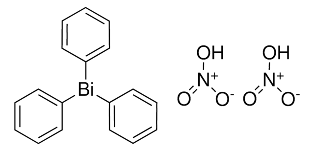 TRIPHENYLBISMUTH DINITRATE AldrichCPR