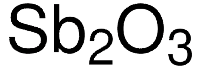 三氧化二锑 99.999% trace metals basis