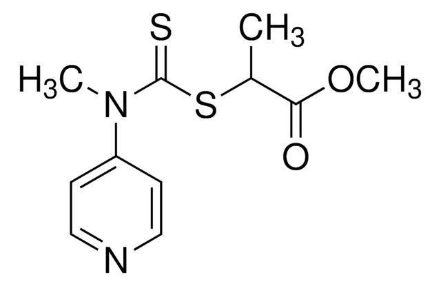 甲基-2-丙酸 甲基(4-吡啶)氨基二硫代甲酸酯 97%