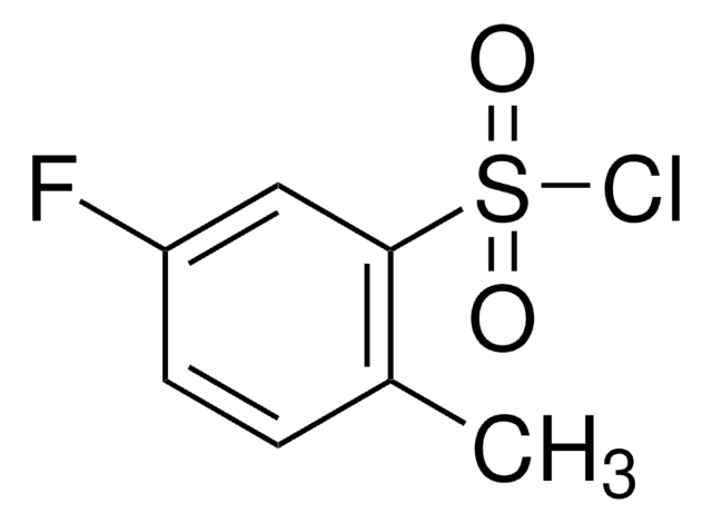 5-Fluoro-2-methylbenzenesulfonyl chloride 97%