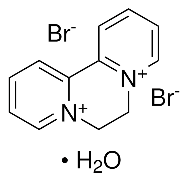 敌草快二溴盐 一水合物 PESTANAL&#174;, analytical standard