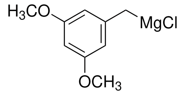 3,5-Dimethoxybenzylmagnesium chloride solution 0.2&#160;M in THF