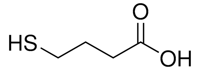 4-mercaptobutyric acid AldrichCPR