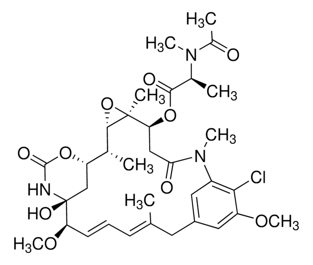 Maytansine &#8805;95% (HPLC)