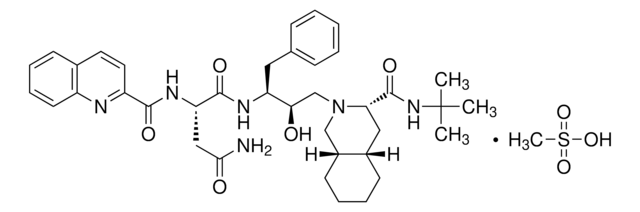 沙奎那韦 European Pharmacopoeia (EP) Reference Standard