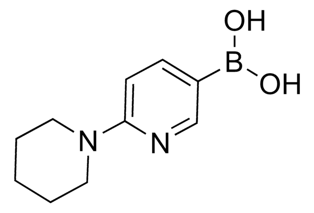 6-(Piperidin-1-yl)pyridin-3-ylboronic acid AldrichCPR