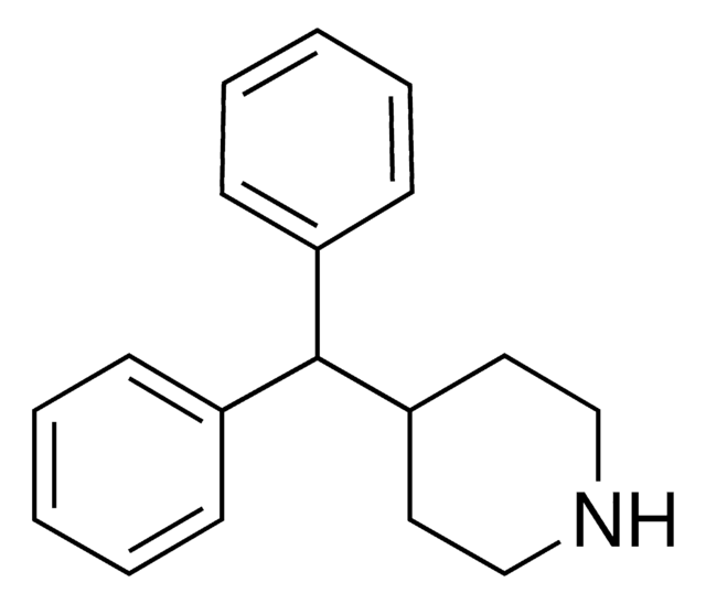 4-benzhydrylpiperidine AldrichCPR