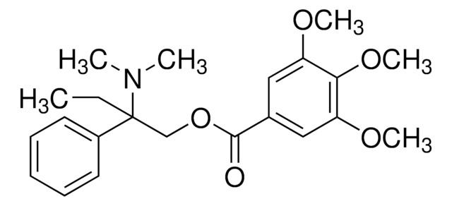 Trimebutine analytical standard