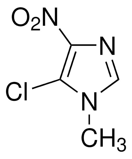 5-氯-1-甲基-4-硝基咪唑 98%