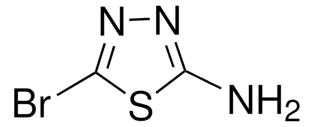 2-Amino-5-bromo-1,3,4-thiadiazole 95% (HPLC)