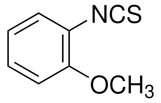 2-甲氧基苯基硫代异氰酸酯 98%