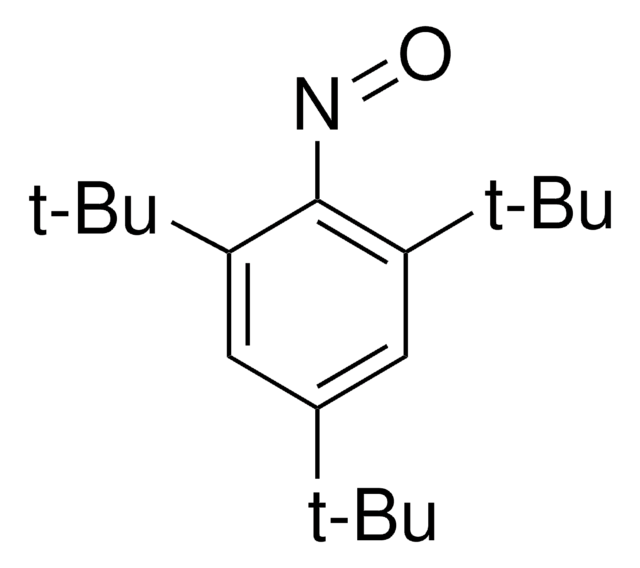 1,3,5-Tri-tert-butyl-2-nitrosobenzene for ESR-spectroscopy, &gt;98.0% (HPLC)