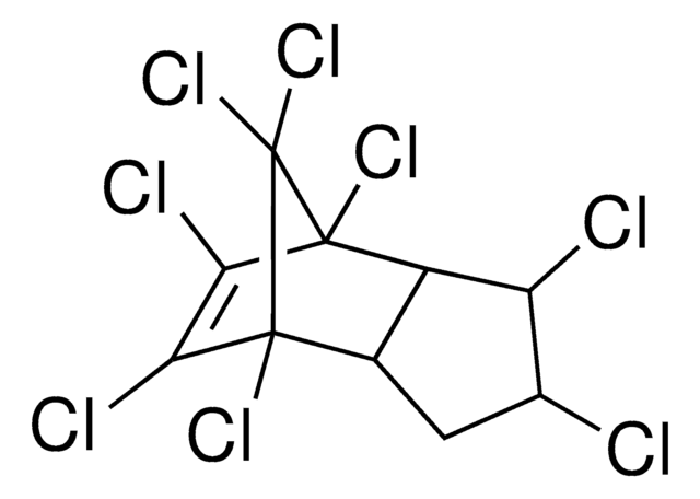 氯丹（技术混合物） PESTANAL&#174;, analytical standard