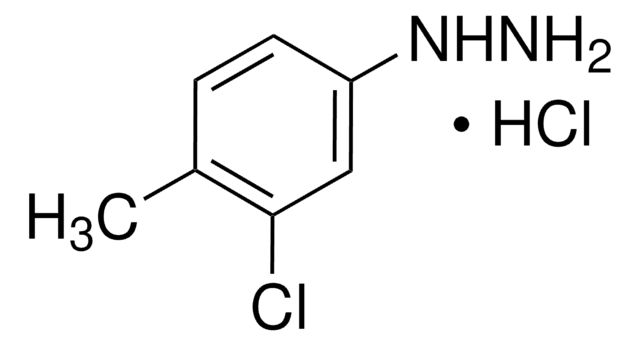 3-Chloro-p-tolylhydrazine hydrochloride 97%