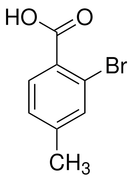 2-Bromo-4-methylbenzoic acid 97%