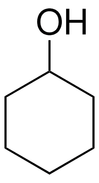 环己醇 analytical standard