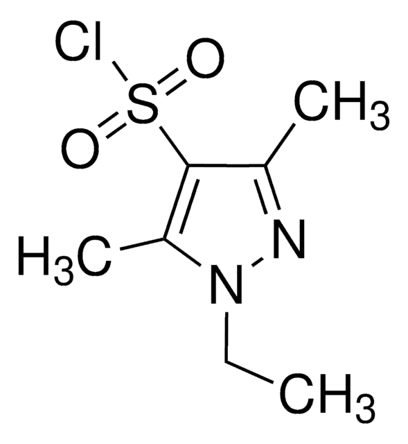 1-Ethyl-3,5-dimethyl-1H-pyrazole-4-sulfonyl chloride