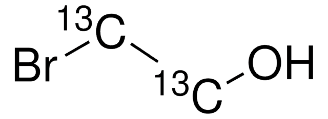 2-溴乙醇-13C2 99 atom % 13C