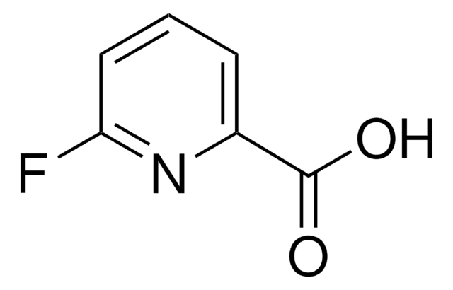 2-氟吡啶-6-羧酸 97%