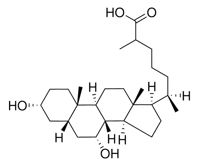 3&#945;,7&#945;-dihydroxy-5&#946;-cholestanoic acid Avanti Polar Lipids