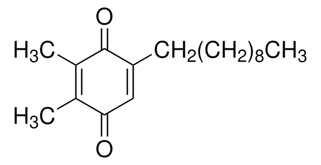 癸基质体醌 ~75%