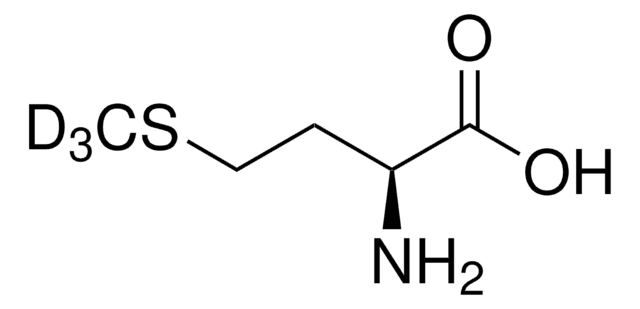 L -甲硫氨酸-（ 甲基 -d 3 ） endotoxin tested, 98 atom % D