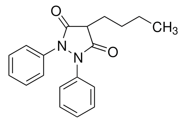 保泰松 pharmaceutical secondary standard, certified reference material