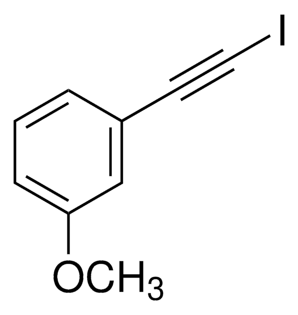 1-(2-Iodoethynyl)-3-methoxybenzene AldrichCPR