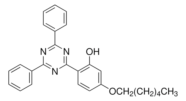 2-(4,6-Diphenyl-1,3,5-triazin-2-yl)-5-[(hexyl)oxy]-phenol