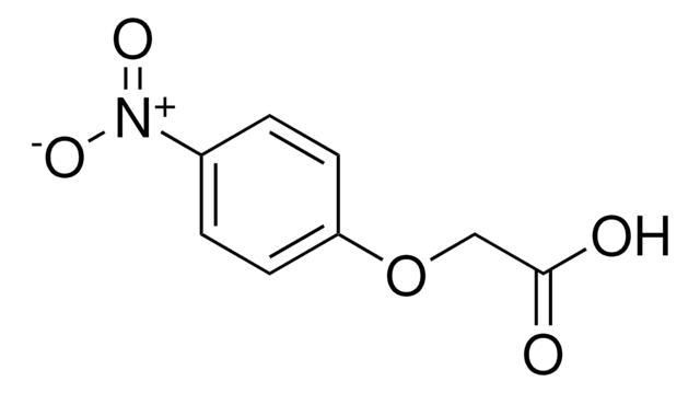 (4-NITRO-PHENOXY)-ACETIC ACID AldrichCPR