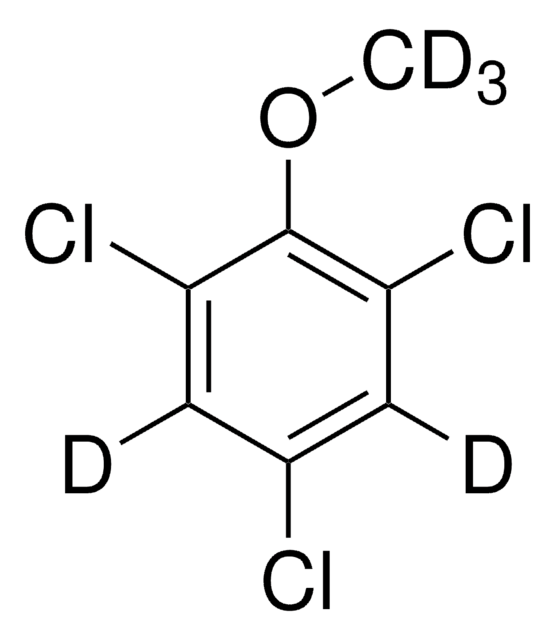 2,4,6-Trichloroanisole-d5 98 atom % D