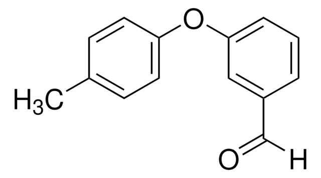 3-(4-Methylphenoxy)benzaldehyde 97%