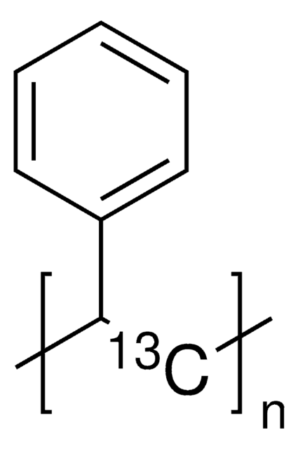 聚(苯乙烯-&#946;-13C) 99 atom % 13C