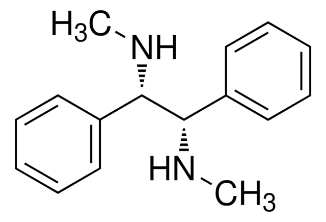 (1S,2S)-N,N&#8242;-Dimethyl-1,2-diphenyl-1,2-ethylenediamine 97%