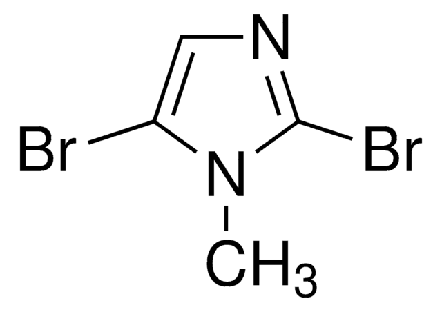 2,5-Dibromo-1-methyl-1H-imidazole 96%