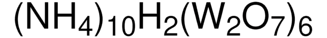 Ammonium paratungstate 99.99% trace metals basis