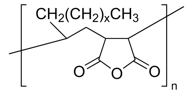 Poly(maleic anhydride-alt-1-octadecene) high viscosity