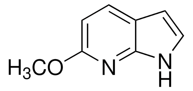 6-Methoxy-7-azaindole 97%