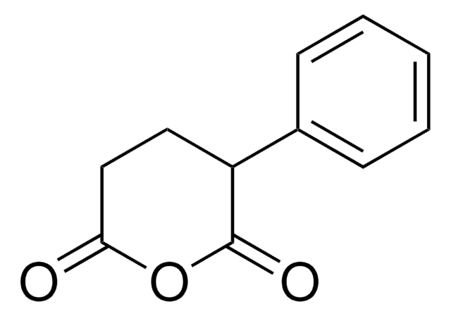 2-苯基戊二酸酐 95%