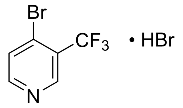 4-Bromo-3-(trifluoromethyl)pyridine hydrobromide 97%