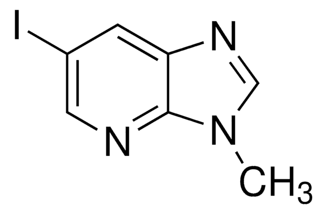 6-Iodo-3-methyl-3H-imidazo[4,5-b]pyridine AldrichCPR