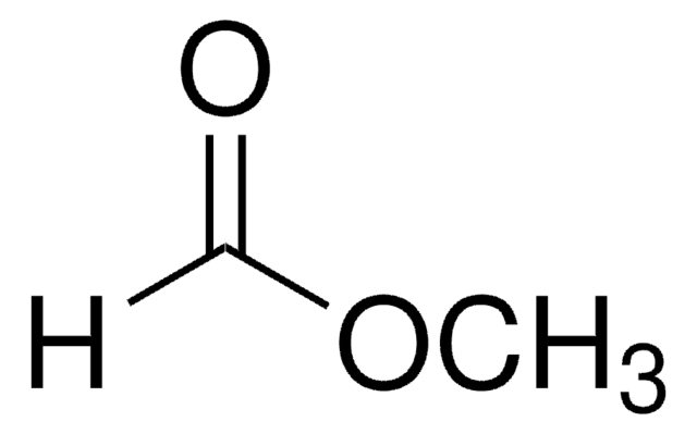 Methyl formate &#8805;95%