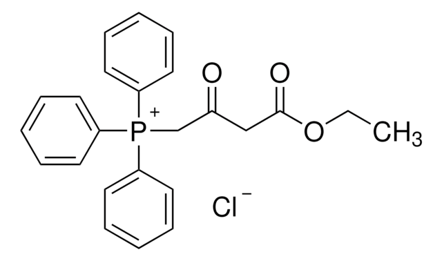 [3-(乙氧羰基)-2-丙氧基]三苯基氯化膦