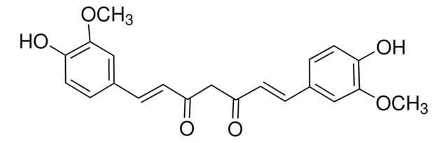 Curcumin Pharmaceutical Secondary Standard; Certified Reference Material