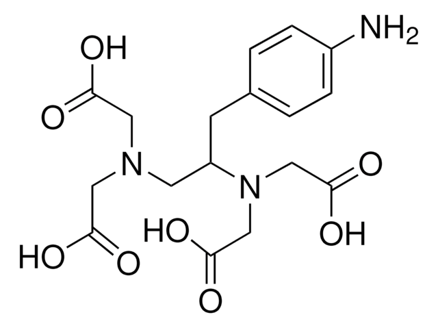 Aminobenzyl-EDTA &#8805;90% (CHN)