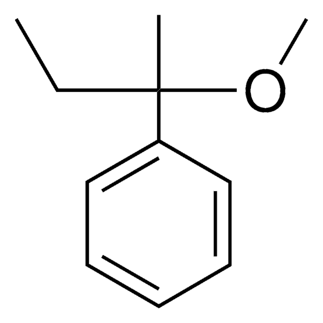 (1-METHOXY-1-METHYL-PROPYL)-BENZENE AldrichCPR